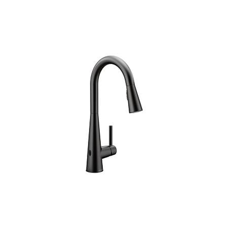 Moen Sleek Pulldown Ms Wave Bl 7864EWBL